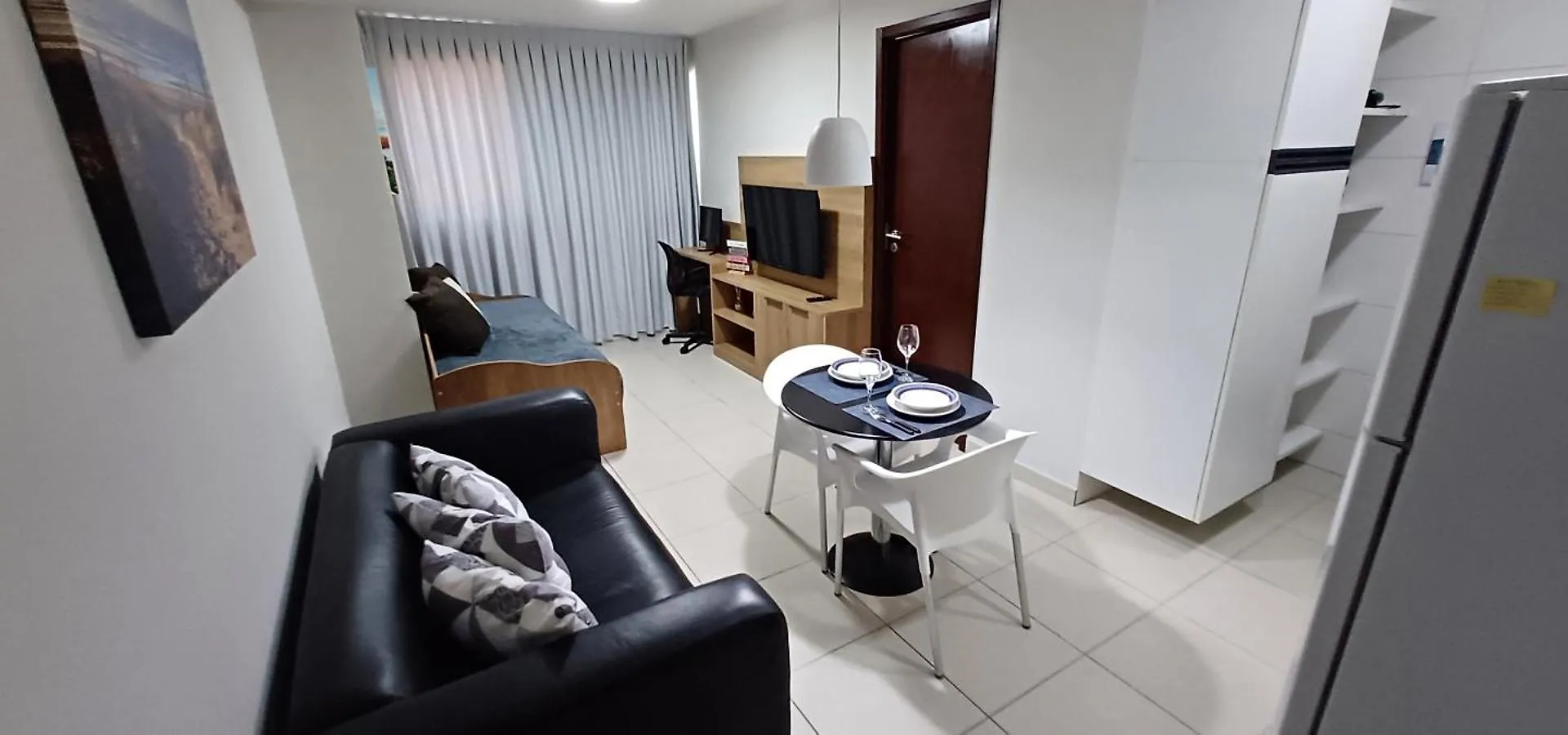 Flat Sorriso - Beach Class Conventions Recife Brasilien