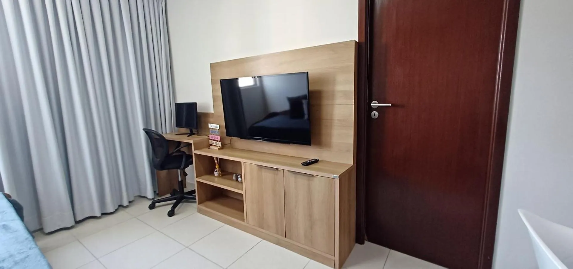 Aparthotel Flat Sorriso - Beach Class Conventions Recife