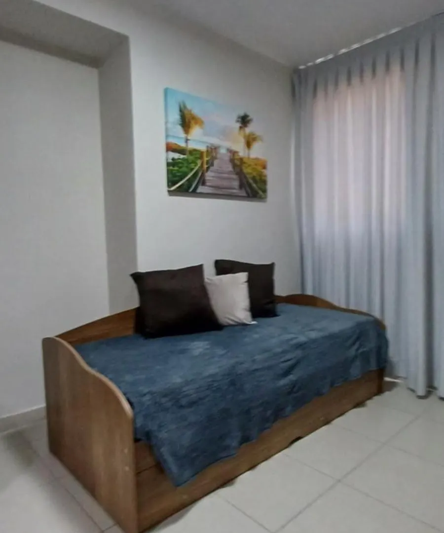 Flat Sorriso - Beach Class Conventions Recife Aparthotel