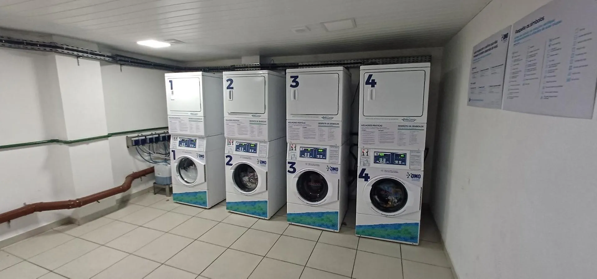 Aparthotel Flat Sorriso - Beach Class Conventions Recife Brasilien